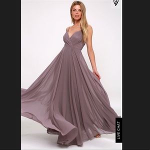 Lulus bridesmaid dress !